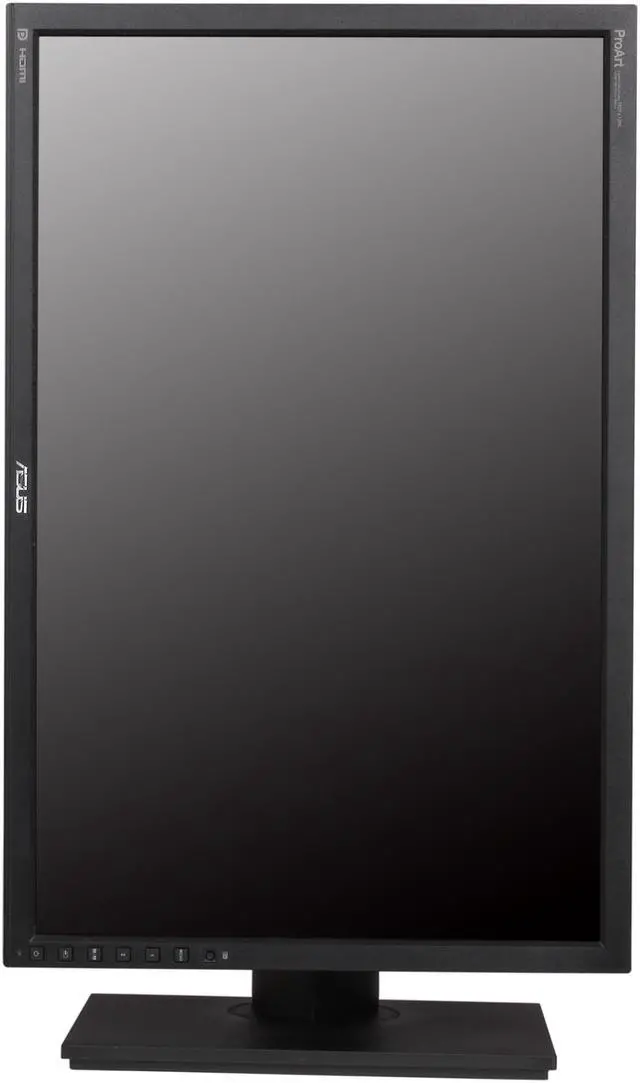 Alt view image 8 of 10 - ASUS ProArt PA248Q Black 24" (Actual size 24.1") 6ms (GTG) 16:10, 1920 x 1200, IPS, 100% sRGB, Color Accuracy Delta E< 5, Flicker Free, HDMI, D-Sub, DisplayPort, DVI-D LCD Monitor