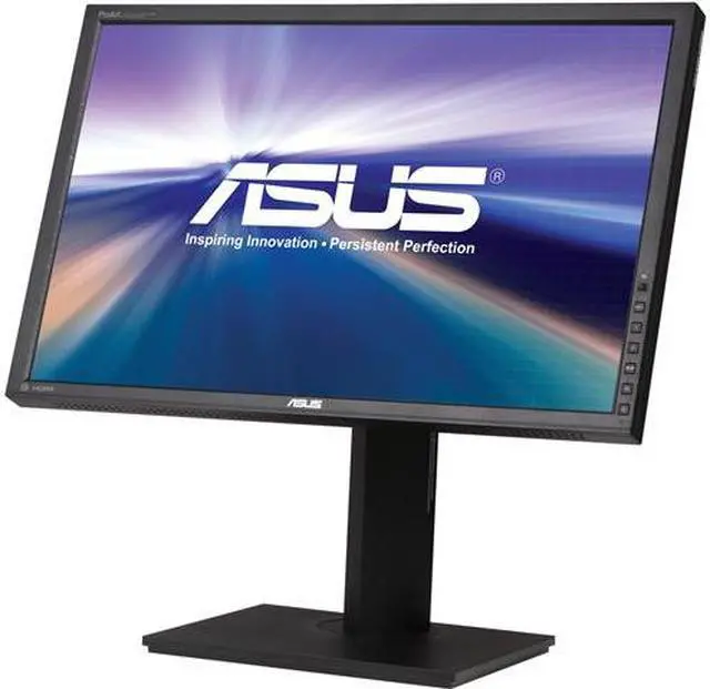 Alt view image 11 of 13 - ASUS ProArt PA248Q Black 24" (Actual size 24.1") 6ms (GTG) 16:10, 1920 x 1200, IPS, 100% sRGB, Color Accuracy Delta E< 5, Flicker Free, HDMI, D-Sub, DisplayPort, DVI-D LCD Monitor