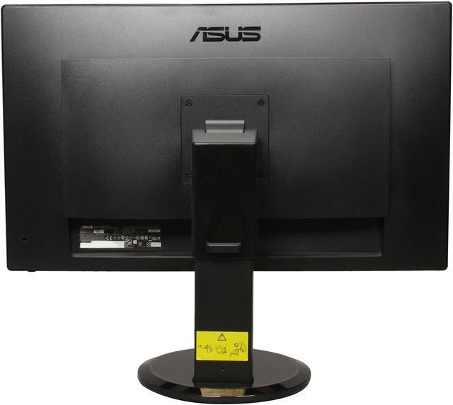 Alt view image 5 of 9 - ASUS VG278HE 27" 1920 x 1080 144 Hz HDMI , D-Sub, Dual-link DVI-D (Support NVIDIA 3D Vision) Built-in Speakers LCD Monitor