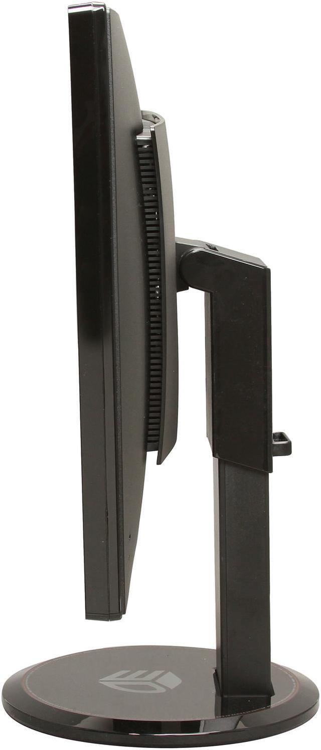 Alt view image 6 of 9 - ASUS VG278HE 27" 1920 x 1080 144 Hz HDMI , D-Sub, Dual-link DVI-D (Support NVIDIA 3D Vision) Built-in Speakers LCD Monitor