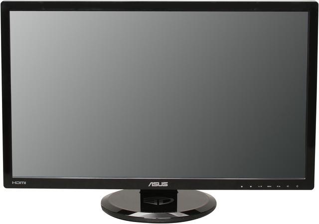 Alt view image 7 of 9 - ASUS VG278HE 27" 1920 x 1080 144 Hz HDMI , D-Sub, Dual-link DVI-D (Support NVIDIA 3D Vision) Built-in Speakers LCD Monitor
