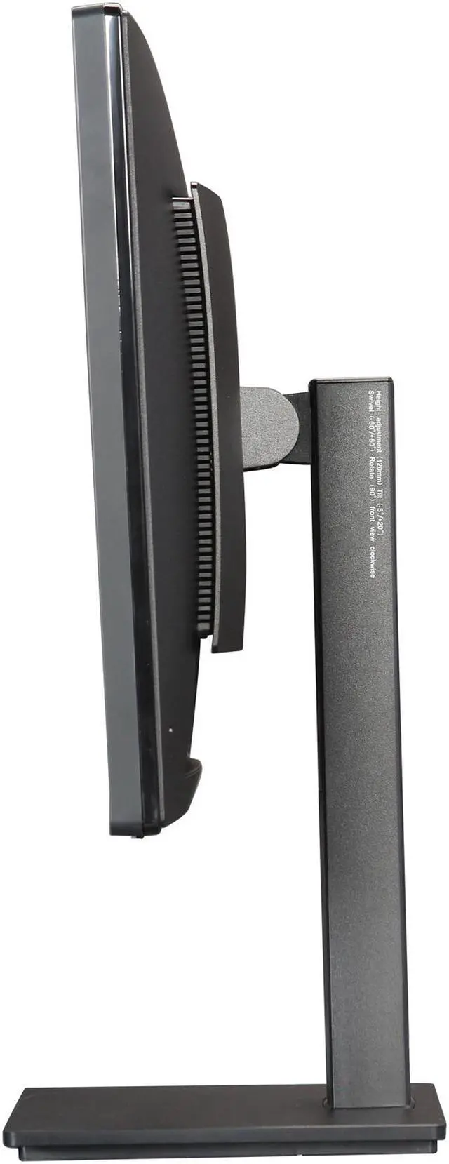 Alt view image 6 of 9 - ASUS 27" 1440P Eye Care Monitor (PB278Q) - QHD (2560 x 1440), IPS, DisplayPort, HDMI, DVI
