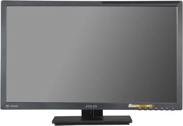 Alt view image 7 of 9 - ASUS 27" 1440P Eye Care Monitor (PB278Q) - QHD (2560 x 1440), IPS, DisplayPort, HDMI, DVI