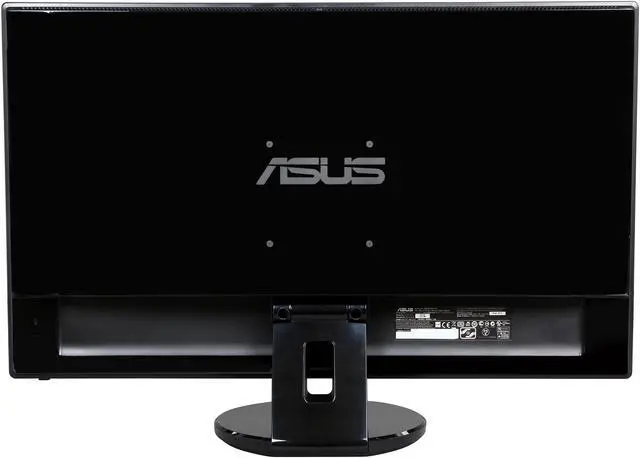 Alt view image 5 of 8 - ASUS VE278H 27" Full HD 1920 x 1080 VGA HDMI Asus Eye Care with Ultra Low-Blue Light & Flicker-Free Built-in Speakers LED Backlight LCD Monitor