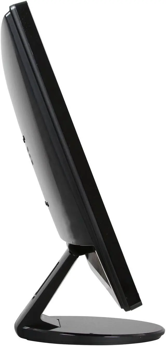 Alt view image 4 of 8 - ASUS VE278H 27" Full HD 1920 x 1080 VGA HDMI Asus Eye Care with Ultra Low-Blue Light & Flicker-Free Built-in Speakers LED Backlight LCD Monitor