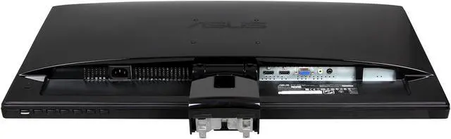 Alt view image 7 of 8 - ASUS VE278H 27" Full HD 1920 x 1080 VGA HDMI Asus Eye Care with Ultra Low-Blue Light & Flicker-Free Built-in Speakers LED Backlight LCD Monitor