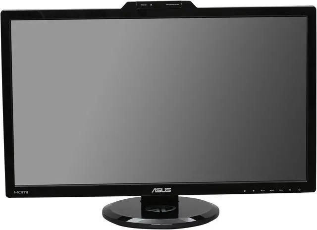 Alt view image 7 of 9 - ASUS 27" LCD Monitor HDMI , D-Sub, Dual-link DVI-D (support NVIDIA 3D Vision) VG278HE