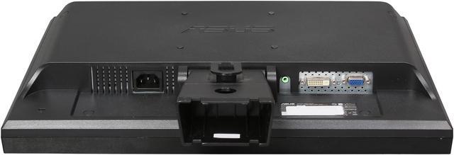 Alt view image 7 of 8 - ASUS 19" WSXGA+ LCD Monitor 5 ms D-Sub, DVI-D VW198T
