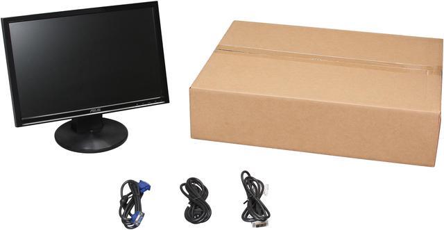 Alt view image 8 of 8 - ASUS 19" WSXGA+ LCD Monitor 5 ms D-Sub, DVI-D VW198T