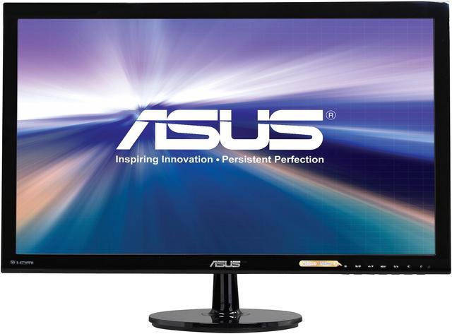 create Benign Restless ASUS 24" Monitor VS278Q-P Widescreen LCD - Newegg.com