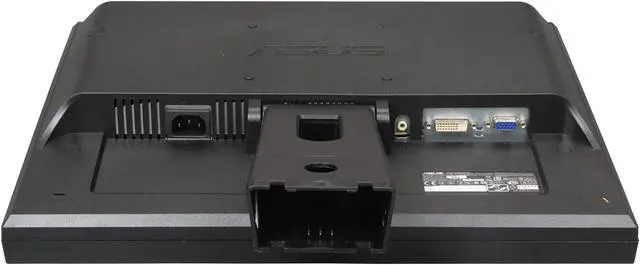 Alt view image 7 of 8 - ASUS 19" LCD Monitor 5ms (GTG) D-Sub, DVI VB Series VB198T-P