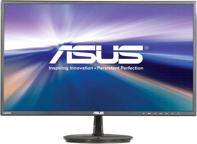 ASUS VN247H-P Black 23.6