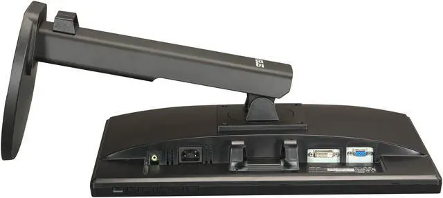Alt view image 8 of 9 - ASUS VE198TL Black 19" 5ms Widescreen LED Backlight LCD Monitor 250 cd/m2 10,000,000:1 Built-in Speakers, Height  Adjustable