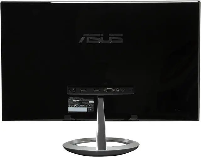 Alt view image 5 of 7 - ASUS 23" AH-IPS LCD Monitor, IPS Panel 5ms (GTG) D-Sub, HDMI Designo MX239H
