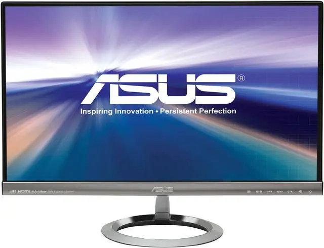 Alt view image 2 of 7 - ASUS 23" AH-IPS LCD Monitor, IPS Panel 5ms (GTG) D-Sub, HDMI Designo MX239H