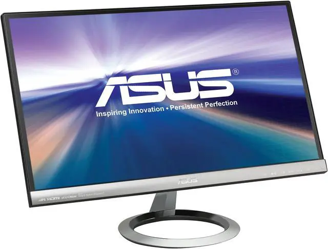 Alt view image 3 of 7 - ASUS 23" AH-IPS LCD Monitor, IPS Panel 5ms (GTG) D-Sub, HDMI Designo MX239H