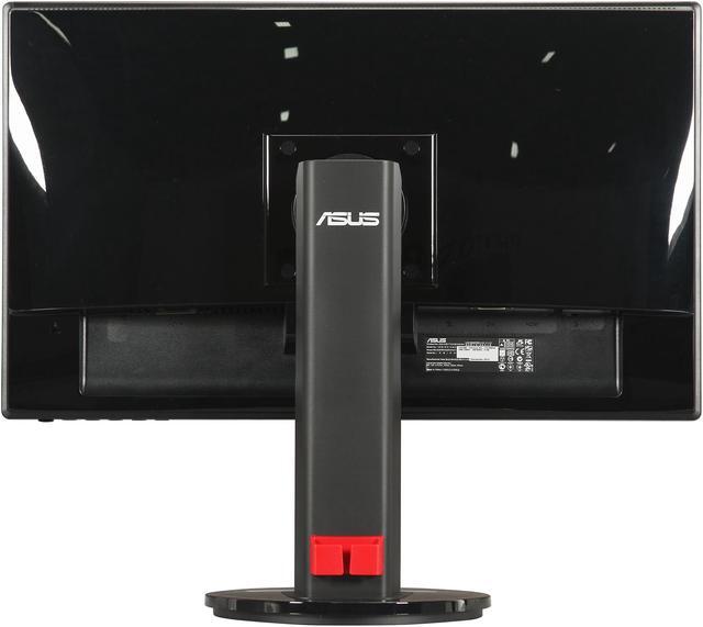Alt view image 5 of 10 - ASUS VG248QE 24" Full HD 1920 x 1080 1ms (GTG) 144Hz DVI-D HDMI DisplayPort Built-in Speakers Asus Eye Care with Ultra Low-Blue Light & Flicker-Free Backlit LED NVIDIA 3D Gaming Monitor