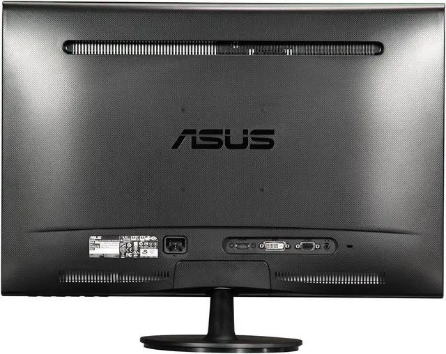 Alt view image 5 of 7 - ASUS VS24AH-P 24" (Actual size 24.1") 1920 x 1200 5ms (GTG) HDMI , D-Sub, DVI-D Asus Eye Care with Ultra Low-Blue Light & Flicker-Free Technology LED Backlit IPS Monitor