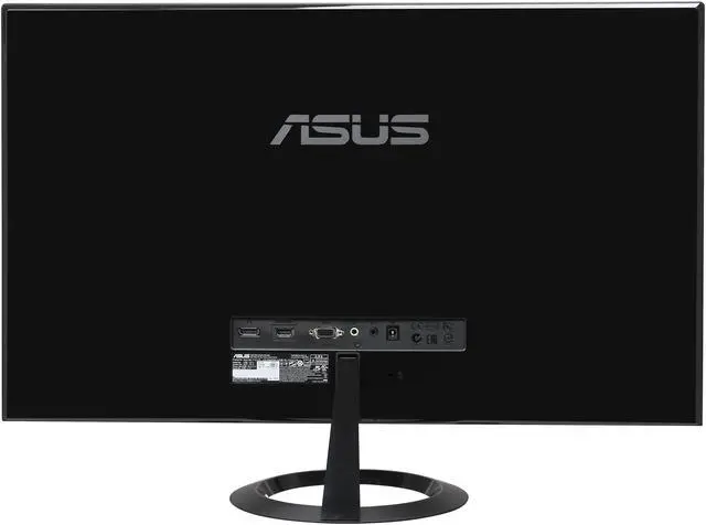 Alt view image 5 of 7 - ASUS 27" AH-IPS LCD Monitor AH-IPS 5ms (GTG) D-Sub, HDMI, Displayport VX279Q
