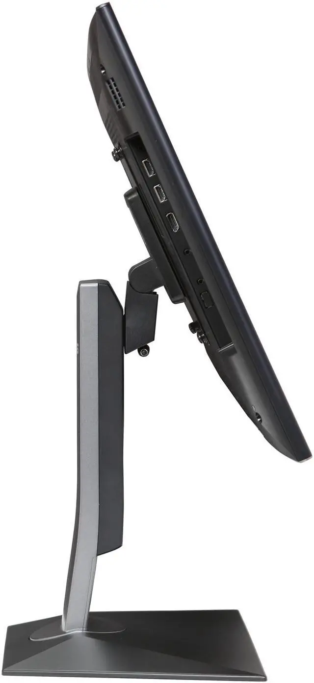 Alt view image 4 of 11 - ASUS PQ321Q Black 31.5" 8ms (GTG) HDMI Widescreen LED Backlight LCD Monitor 4K 350 cd/m2 Built-in Speakers height adjustable