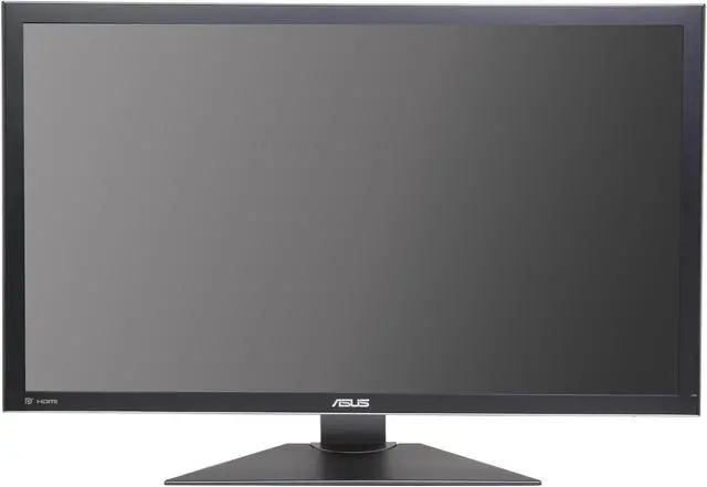 Alt view image 7 of 11 - ASUS PQ321Q Black 31.5" 8ms (GTG) HDMI Widescreen LED Backlight LCD Monitor 4K 350 cd/m2 Built-in Speakers height adjustable
