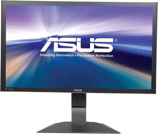 Alt view image 2 of 11 - ASUS PQ321Q Black 31.5" 8ms (GTG) HDMI Widescreen LED Backlight LCD Monitor 4K 350 cd/m2 Built-in Speakers height adjustable