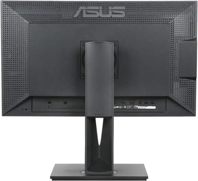 Alt view image 4 of 9 - Asus Professional PA279Q Black 27” WQHD 2560X1440 (2K) AH-IPS LED Backlight LCD Monitor, Ergonomically-designed Tilt, Swivel, Pivot, Height Adjustable, Built-in Speakers, USB 3.0