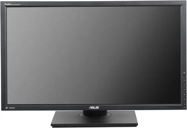 Alt view image 6 of 9 - Asus Professional PA279Q Black 27” WQHD 2560X1440 (2K) AH-IPS LED Backlight LCD Monitor, Ergonomically-designed Tilt, Swivel, Pivot, Height Adjustable, Built-in Speakers, USB 3.0