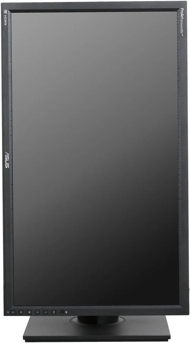 Alt view image 7 of 9 - Asus Professional PA279Q Black 27” WQHD 2560X1440 (2K) AH-IPS LED Backlight LCD Monitor, Ergonomically-designed Tilt, Swivel, Pivot, Height Adjustable, Built-in Speakers, USB 3.0