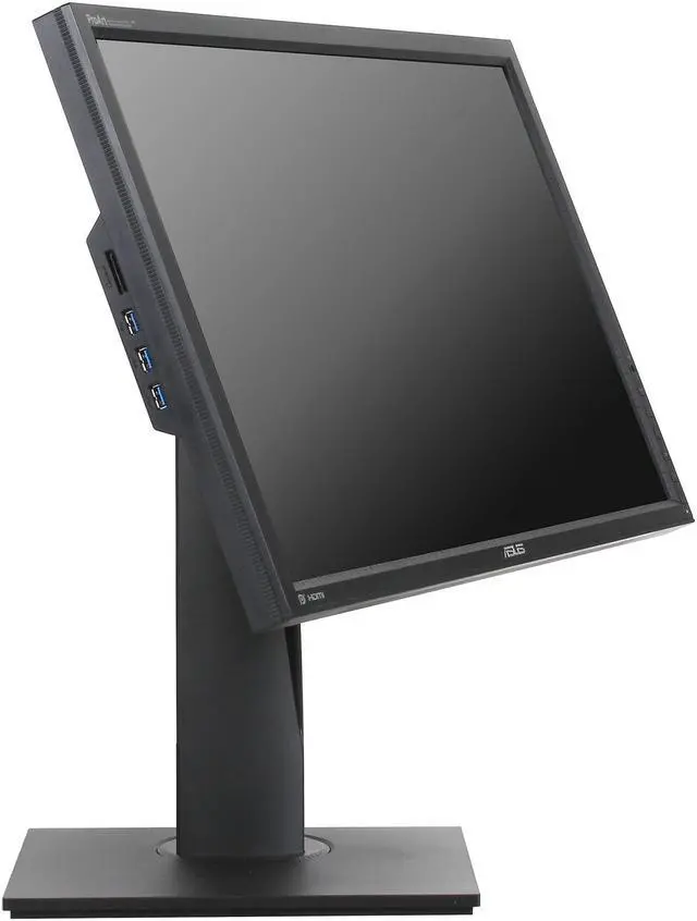 Alt view image 8 of 9 - Asus Professional PA279Q Black 27” WQHD 2560X1440 (2K) AH-IPS LED Backlight LCD Monitor, Ergonomically-designed Tilt, Swivel, Pivot, Height Adjustable, Built-in Speakers, USB 3.0