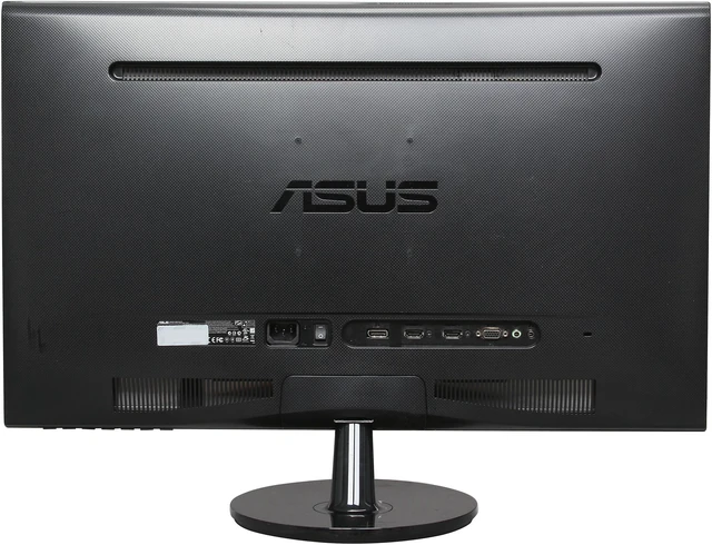 Alt view image 5 of 7 - ASUS 27" LCD Monitor 1ms (GTG) D-Sub, HDMI, DisplayPort VS278Q-P