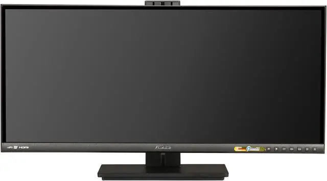 Alt view image 7 of 10 - ASUS PB298Q 29" 5ms (GTG) HDMI Widescreen LED Backlight Panoramic LCD Monitor AH-IPS 300 cd/m2 80,000,000:1 Built-in Speakers, Height & Pivot Adjustable