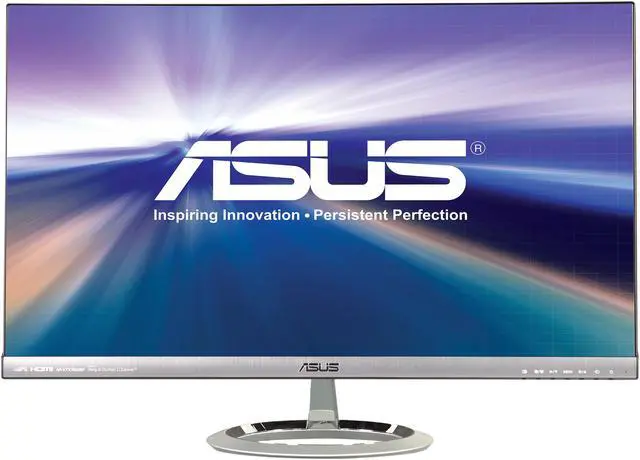 Alt view image 2 of 7 - ASUS 27" IPS LCD Monitor, IPS Panel 5ms (GTG) D-Sub, HDMI MX279H