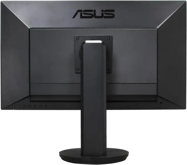 Alt view image 5 of 10 - ASUS VN279QL 27" Full HD 1920 x 1080 HDMI/MHL VGA DisplayPort Asus Eye Care with Ultra Low-Blue Light & Flicker-Free Built-in Speakers Height Adjustable Monitor