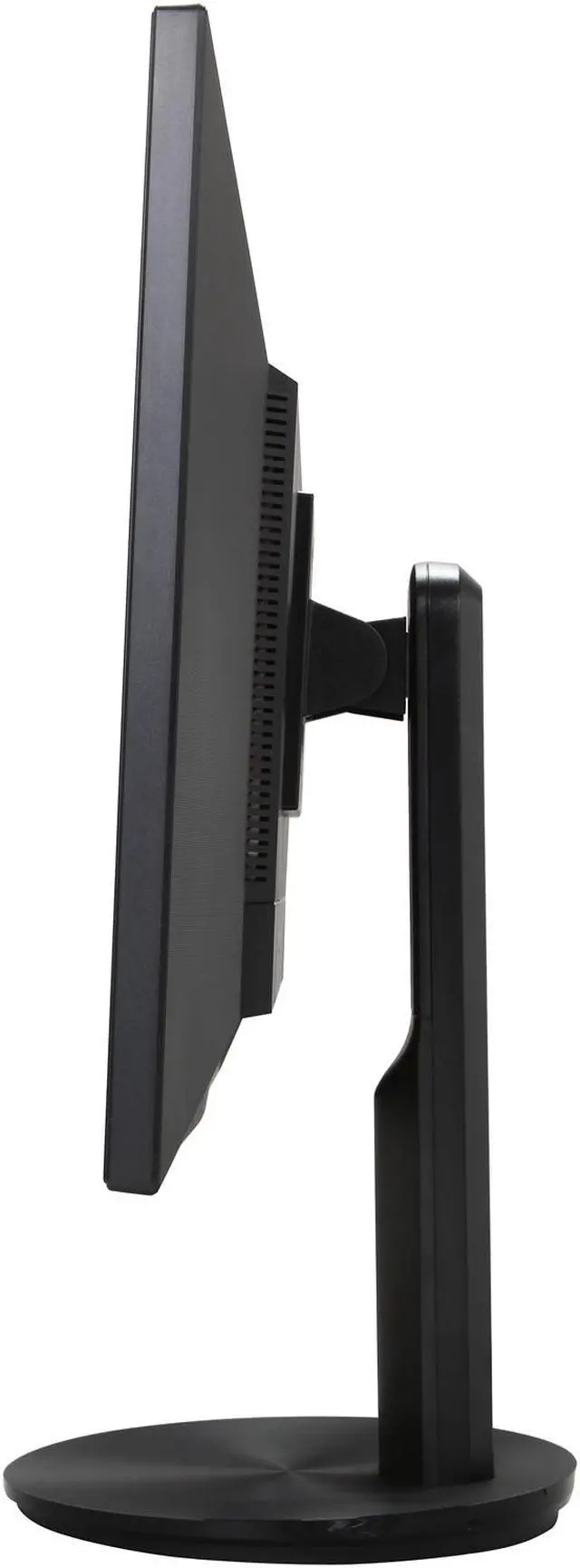Alt view image 6 of 10 - ASUS VN279QL 27" Full HD 1920 x 1080 HDMI/MHL VGA DisplayPort Asus Eye Care with Ultra Low-Blue Light & Flicker-Free Built-in Speakers Height Adjustable Monitor
