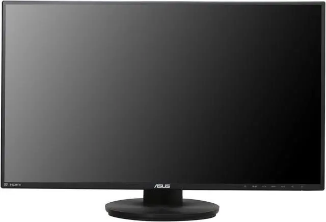 Alt view image 7 of 10 - ASUS VN279QL 27" Full HD 1920 x 1080 HDMI/MHL VGA DisplayPort Asus Eye Care with Ultra Low-Blue Light & Flicker-Free Built-in Speakers Height Adjustable Monitor