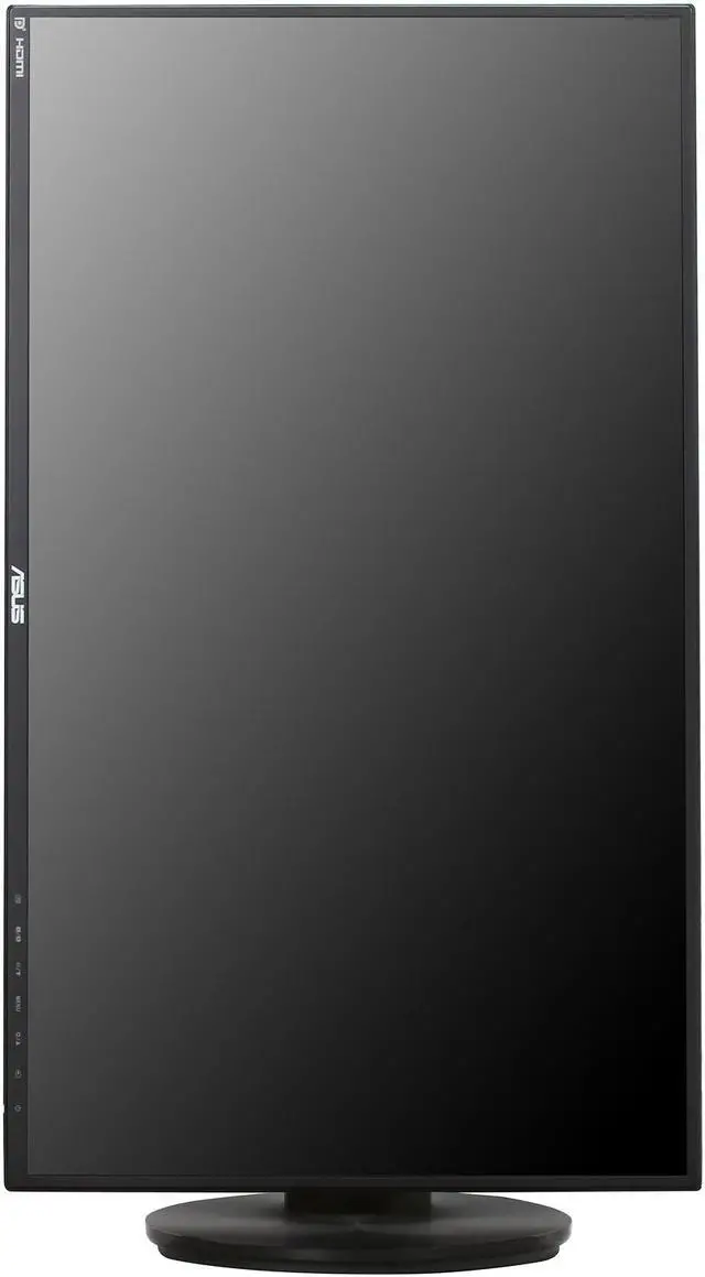 Alt view image 8 of 10 - ASUS VN279QL 27" Full HD 1920 x 1080 HDMI/MHL VGA DisplayPort Asus Eye Care with Ultra Low-Blue Light & Flicker-Free Built-in Speakers Height Adjustable Monitor
