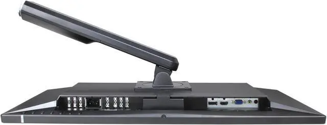 Alt view image 9 of 10 - ASUS VN279QL 27" Full HD 1920 x 1080 HDMI/MHL VGA DisplayPort Asus Eye Care with Ultra Low-Blue Light & Flicker-Free Built-in Speakers Height Adjustable Monitor