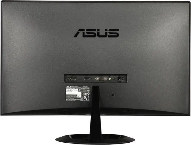 Alt view image 5 of 7 - ASUS 21.5" AH-IPS FHD LCD Monitor AH-IPS 5ms (GTG) D-Sub, HDMI VX229H