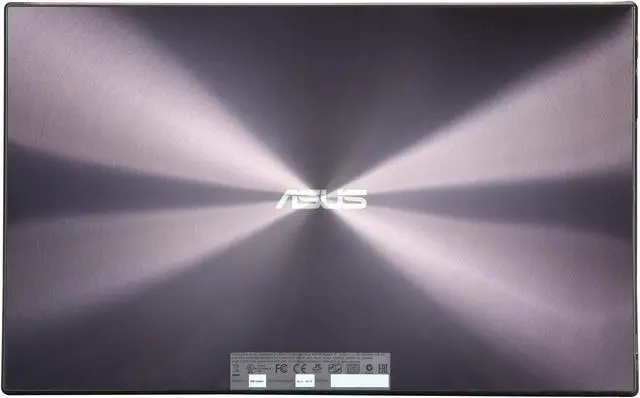 Alt view image 5 of 7 - ASUS 15.6" TN FHD Portable USB-powered LCD Monitor 11 ms USB MB168B+
