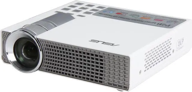 プロジェクター　ASUS P2B Amazon.com: ASUS P2B Battery-Powered Portable LED Projector