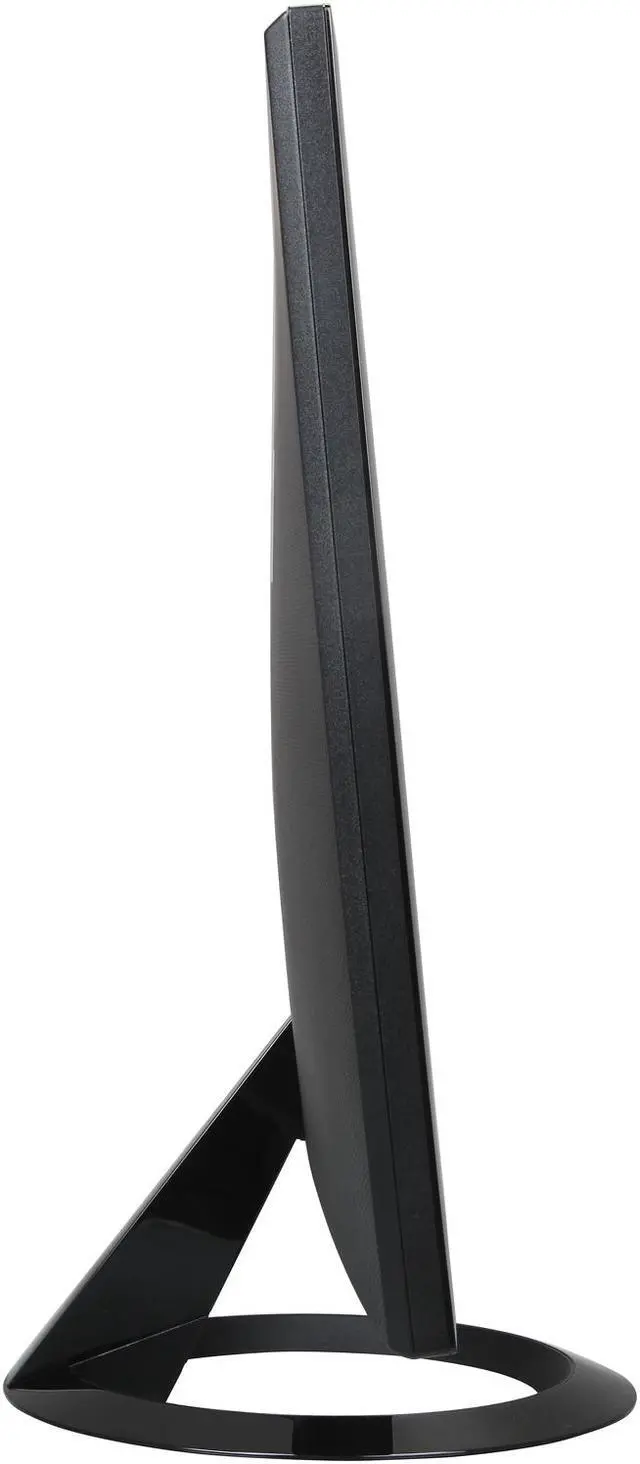 Alt view image 4 of 7 - ASUS VX248H 24" FHD 1920 x 1080 Gaming Monitor, 60 Hz 1ms Response Time (GTG), Flicker Free, Built-in Speakers