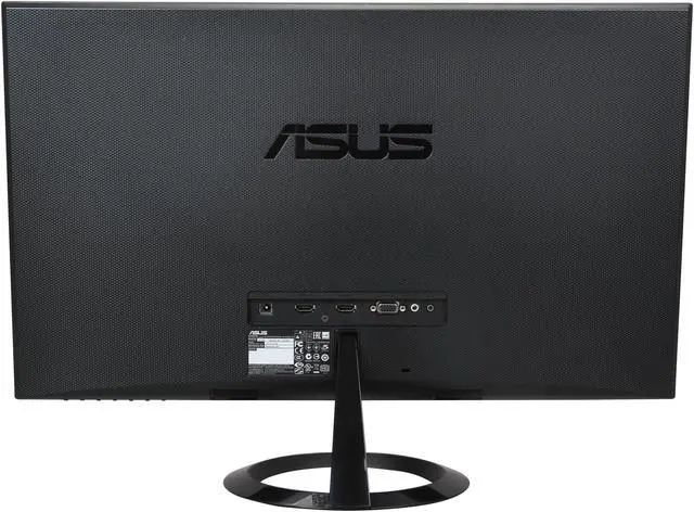 Alt view image 5 of 7 - ASUS VX248H 24" FHD 1920 x 1080 Gaming Monitor, 60 Hz 1ms Response Time (GTG), Flicker Free, Built-in Speakers