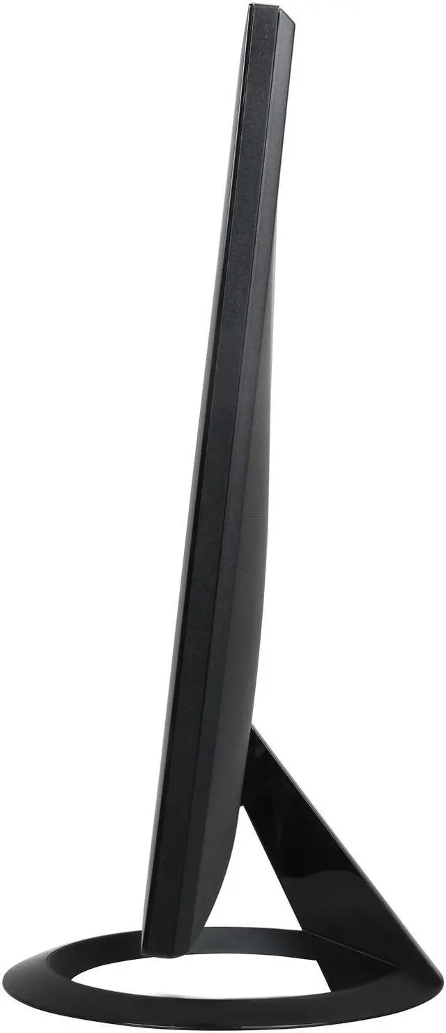 Alt view image 6 of 7 - ASUS VX248H 24" FHD 1920 x 1080 Gaming Monitor, 60 Hz 1ms Response Time (GTG), Flicker Free, Built-in Speakers
