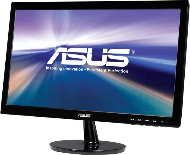 Main image of ASUS 19.5" LCD Monitor 5 ms D-Sub VS207D-P