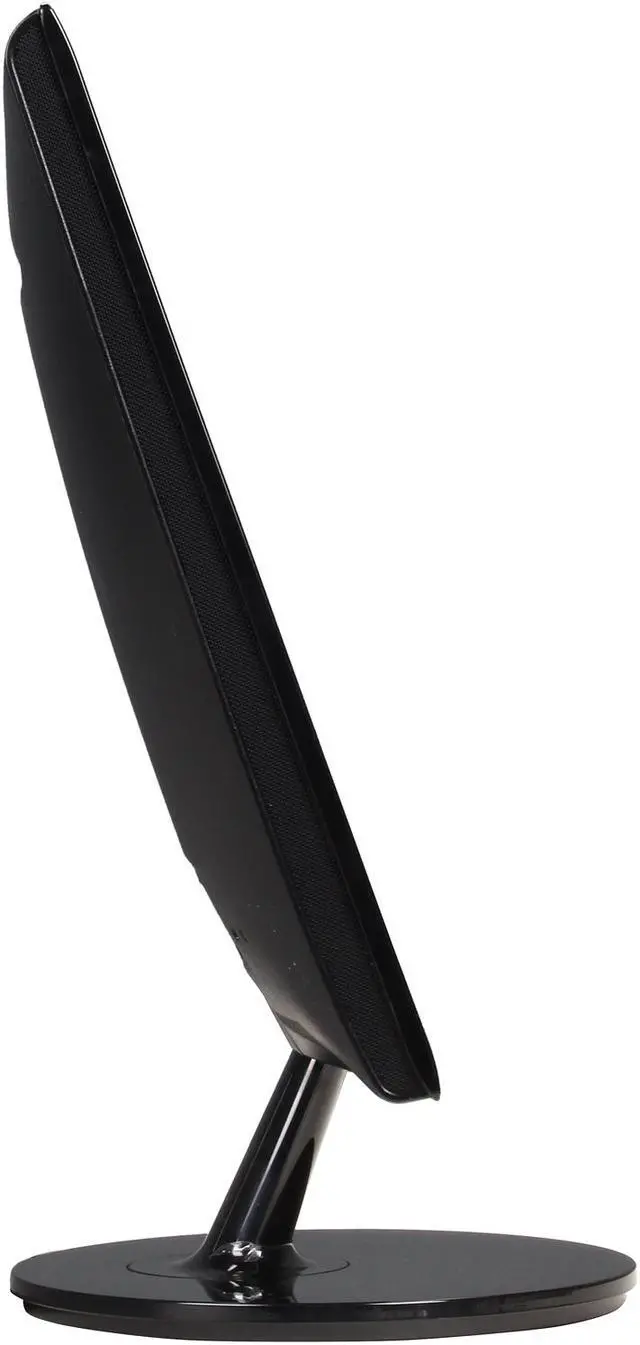 Alt view image 4 of 7 - ASUS 19.5" LCD Monitor 5 ms D-Sub VS207D-P