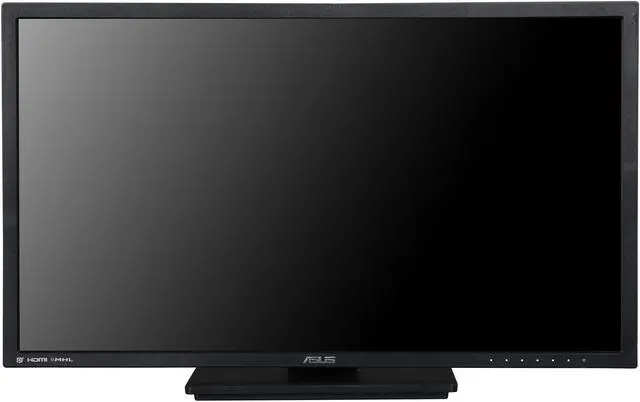 Alt view image 7 of 10 - ASUS 28" 60 Hz TN UHD 10-bit Color Monitor HDMI/MHL, DisplayPort PB287Q