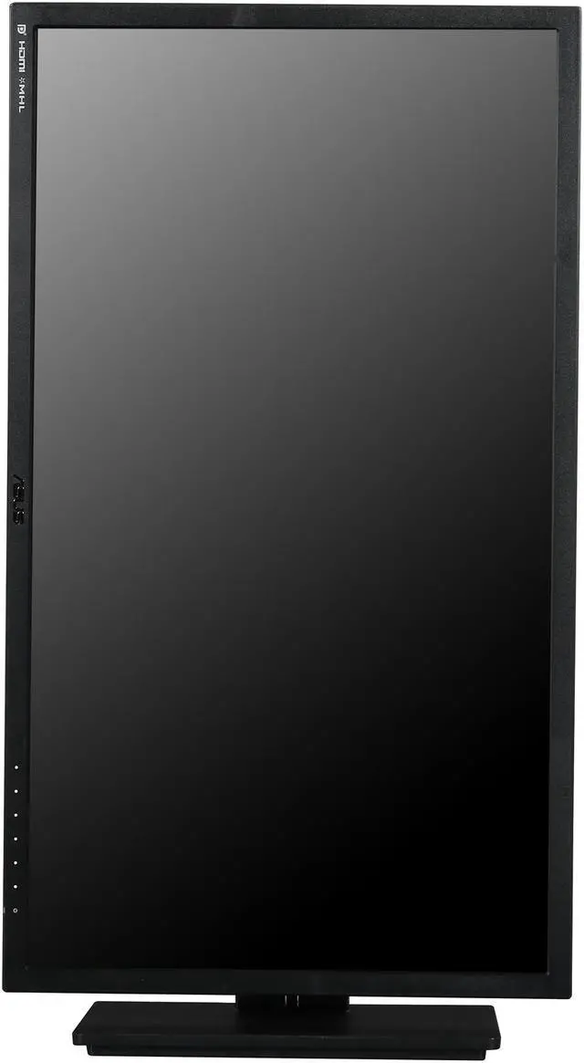 Alt view image 8 of 10 - ASUS 28" 60 Hz TN UHD 10-bit Color Monitor HDMI/MHL, DisplayPort PB287Q