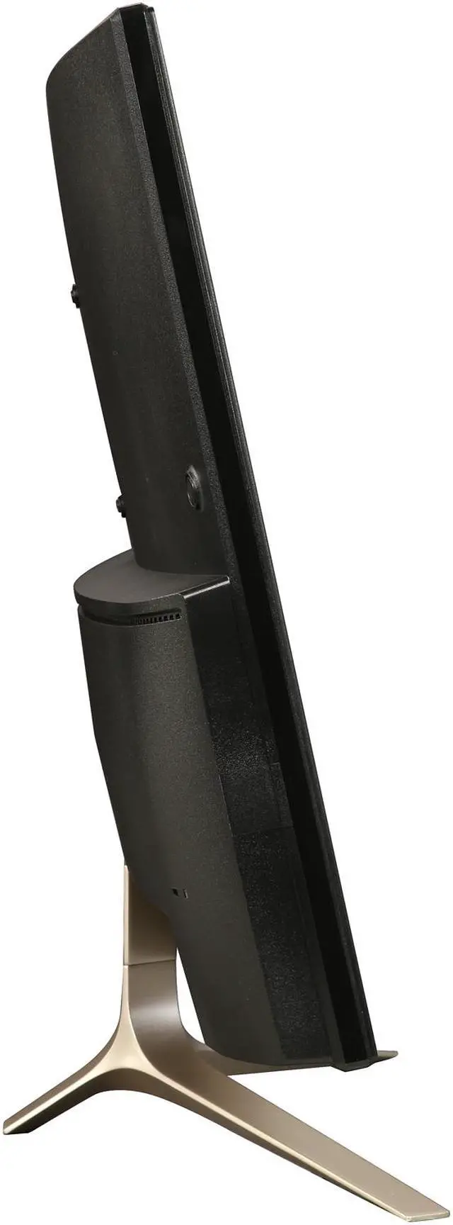 Alt view image 4 of 8 - ASUS VA327H 32" (Actual size 31.5") Full HD 1920 x 1080 2 x HDMI, VGA Asus Eye Care Flicker-Free Low Blue Light Built-in Speakers LED Backlit Curved Monitor