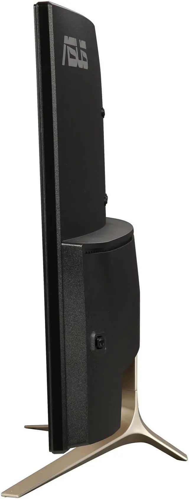 Alt view image 6 of 8 - ASUS VA327H 32" (Actual size 31.5") Full HD 1920 x 1080 2 x HDMI, VGA Asus Eye Care Flicker-Free Low Blue Light Built-in Speakers LED Backlit Curved Monitor